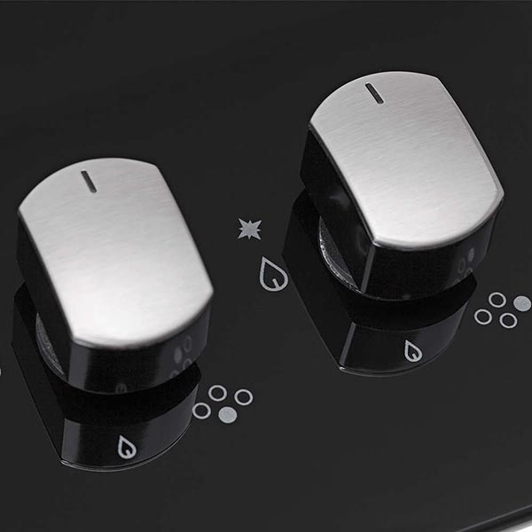 Варильна поверхня газова Pyramida PFG 645 BL/R